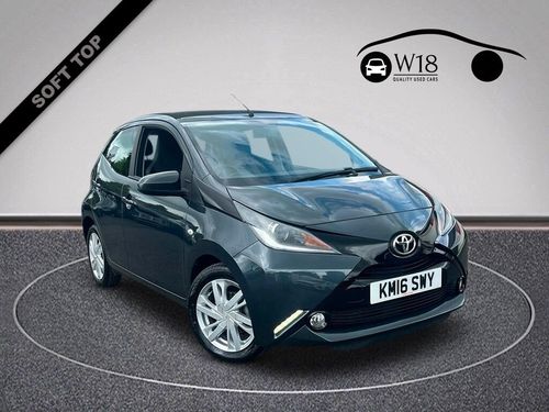 Toyota AYGO