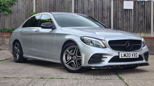 Mercedes Benz C-Class