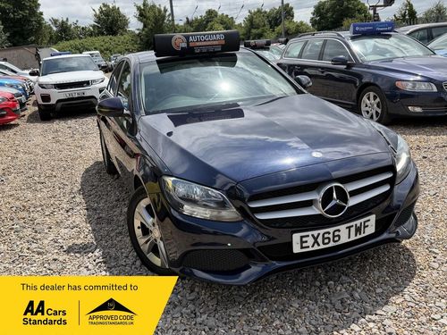 Mercedes Benz C-Class