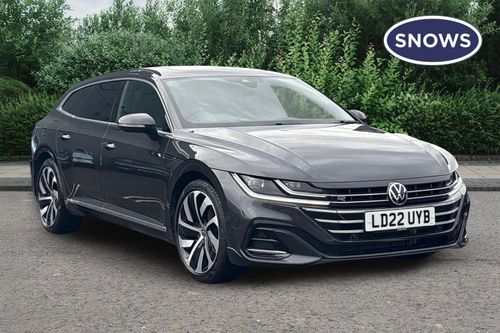 Volkswagen Arteon