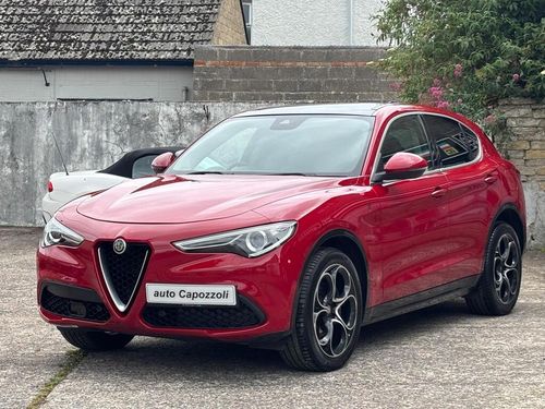 Alfa Romeo Stelvio