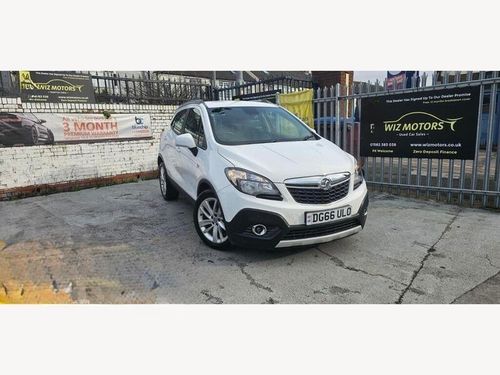Vauxhall Mokka