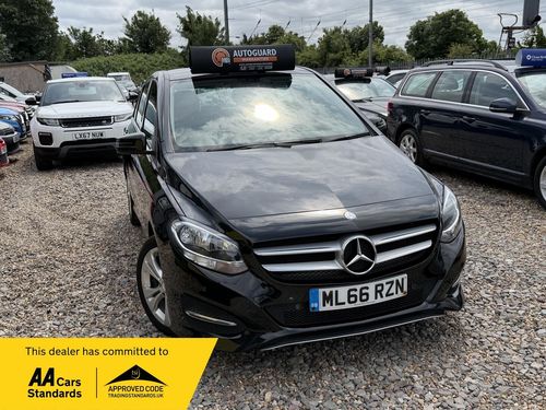 Mercedes Benz B Class