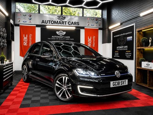 Volkswagen e-Golf