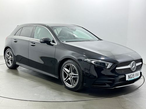 Mercedes Benz A-Class