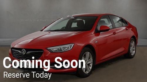 Vauxhall Insignia