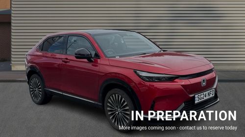 Honda e:Ny1