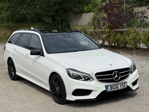 Mercedes Benz E Class
