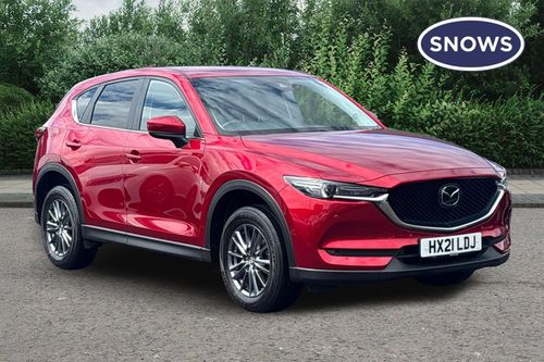 Mazda Cx 5