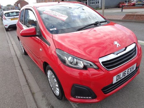 Peugeot 108