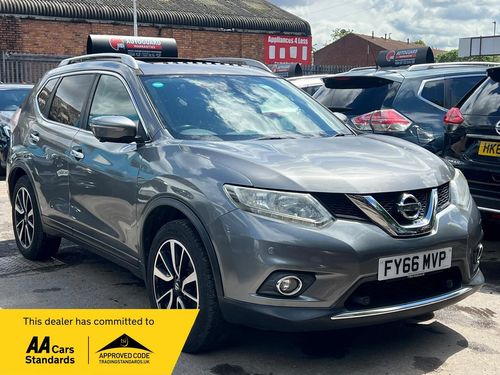 Nissan X Trail