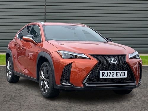 Lexus UX