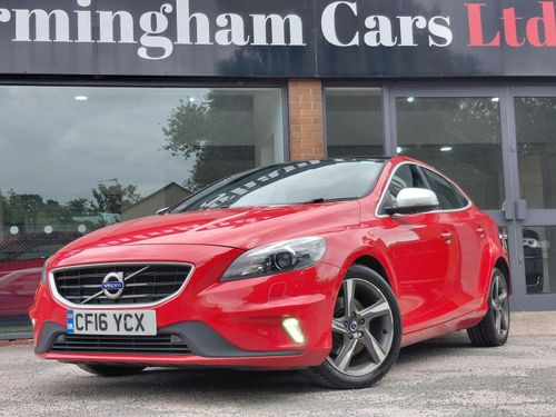 Volvo V40