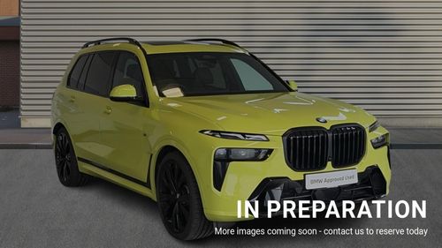 BMW X7