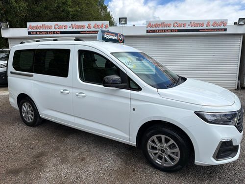 Ford Tourneo