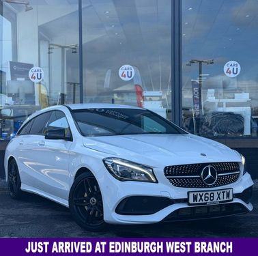 Mercedes Benz CLA