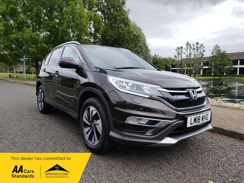 Honda Cr V