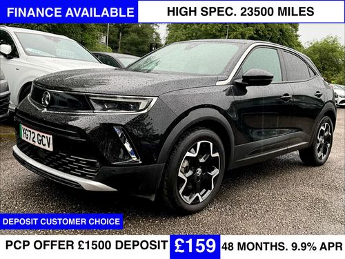 Vauxhall MOKKA ELECTRIC