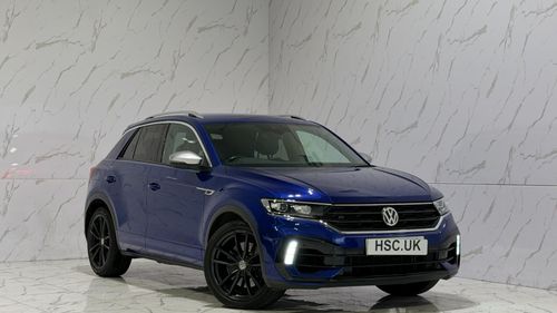 Volkswagen T Roc