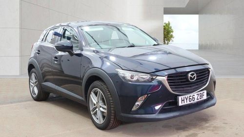 Mazda Cx 3