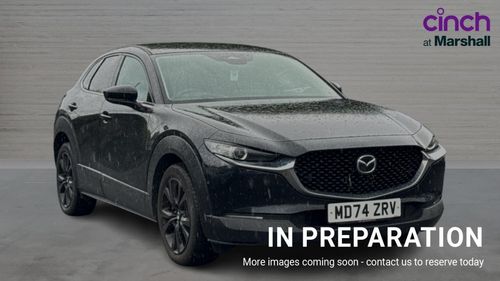 Mazda Cx 30