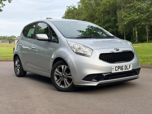 Kia Venga