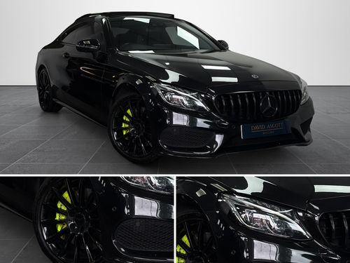Mercedes Benz C-Class