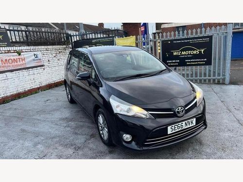 Toyota Verso