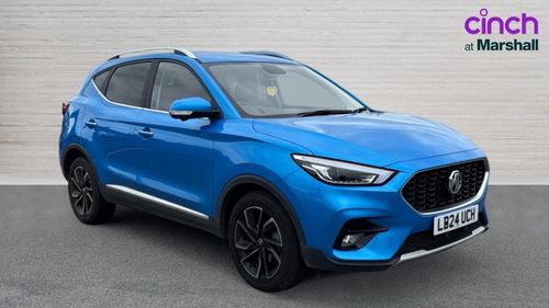 MG ZS