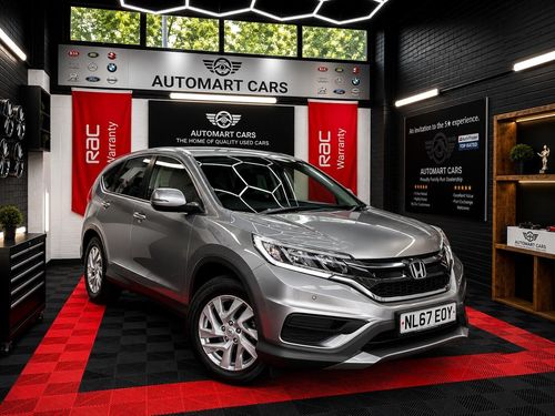 Honda Cr V