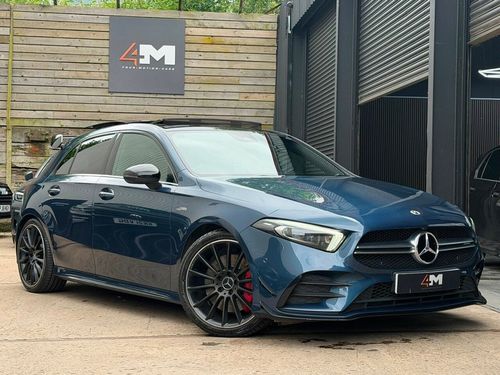 Mercedes Benz A-Class
