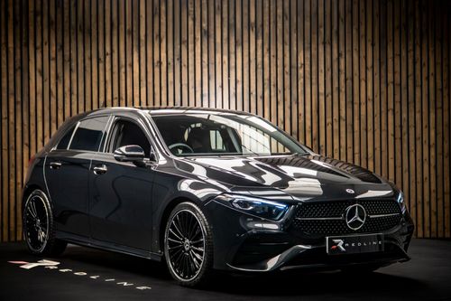 Mercedes Benz A-Class