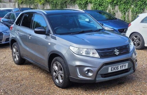 Suzuki Vitara