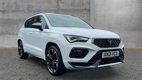 SEAT Cupra Ateca