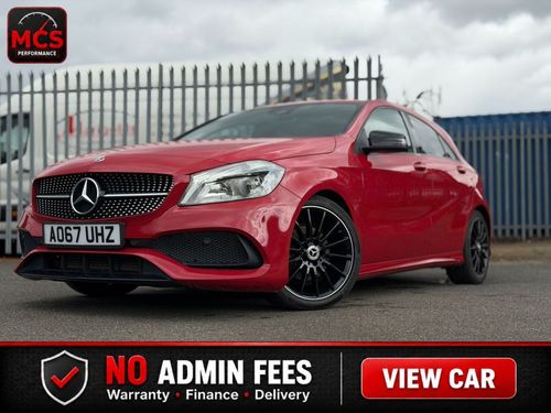 Mercedes Benz A-Class