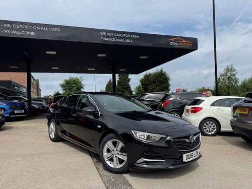 Vauxhall Insignia