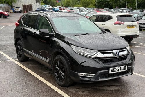 Honda Cr V