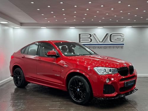 BMW X4