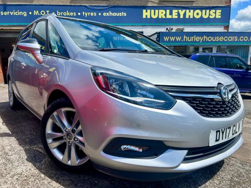 Vauxhall Zafira