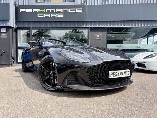 Aston Martin DBS