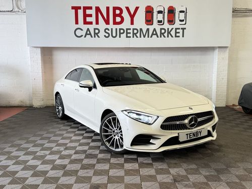 Mercedes Benz CLS Class