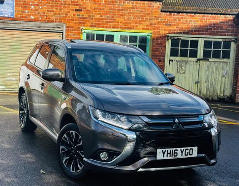 Mitsubishi Outlander