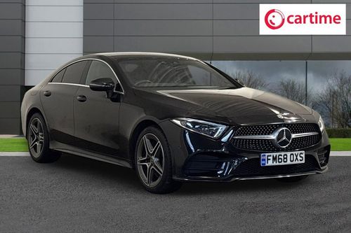 Mercedes Benz CLS Class