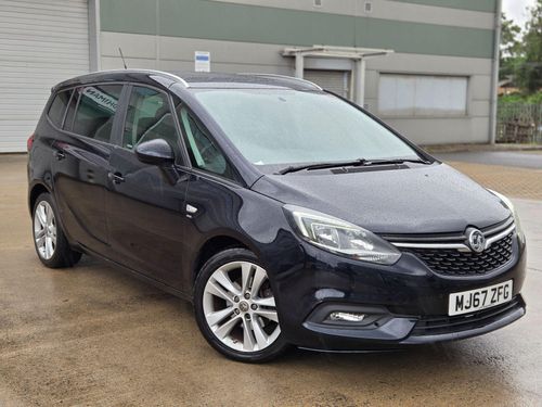 Vauxhall Zafira