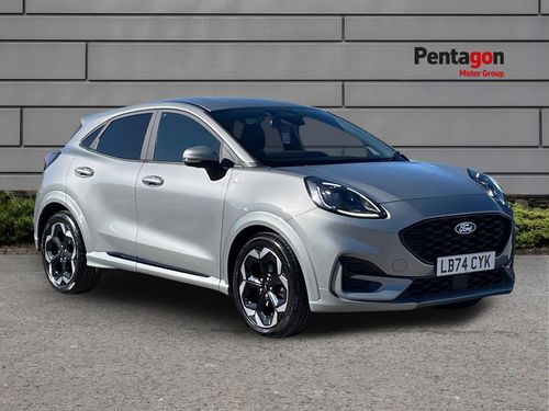 Ford Puma