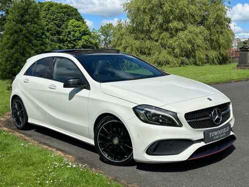 Mercedes Benz A-Class