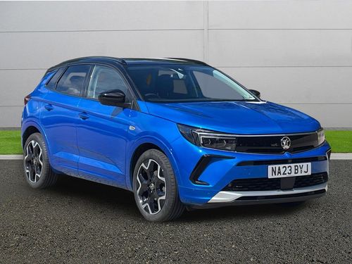 Vauxhall Grandland