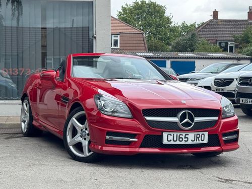 Mercedes Benz SLK