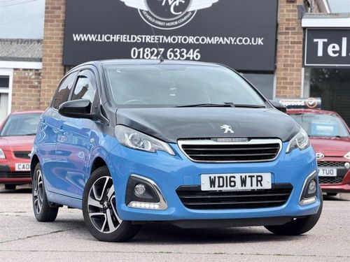 Peugeot 108