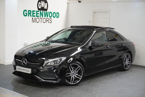 Mercedes Benz CLA